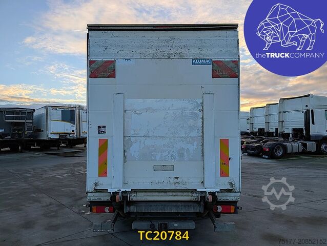 Koffer Renault D 180