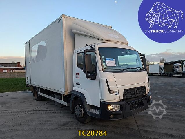 Koffer Renault D 180