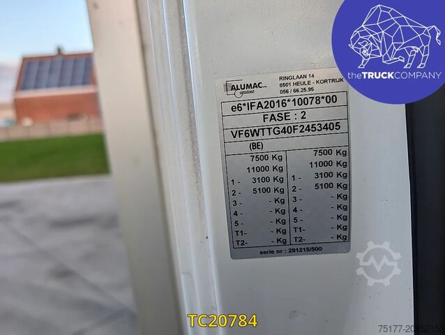 Koffer Renault D 180