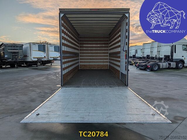 Koffer Renault D 180