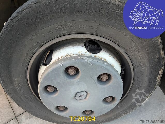 Koffer Renault D 180