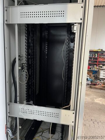 Serverschrank Rittal 42 HE SK3126230 rittal 42 HE