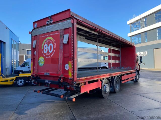 Box body Renault Premium 380 / 6x2/4 / Drinks Transport