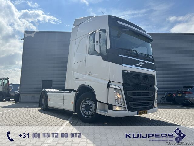 Standard tractor Volvo FH 460 Globetrotter / 771 dkm / Tacho V2 / 2 Ta...