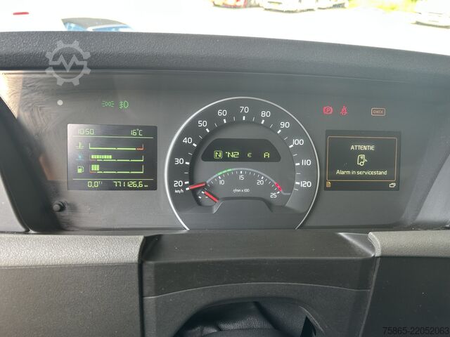 Standard tractor Volvo FH 460 Globetrotter / 771 dkm / Tacho V2 / 2 Ta...