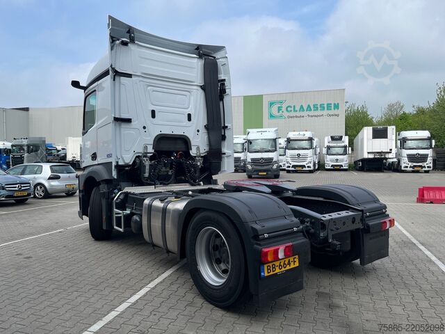 Standard tractor Mercedes-Benz Actros 1940 Streamspace / NL truck