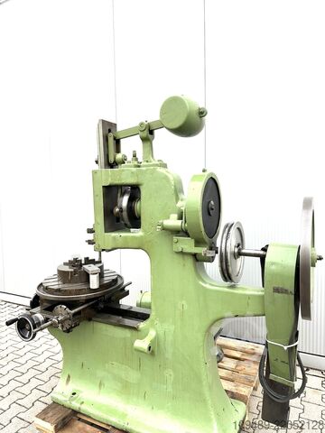 Keyseating machine - VS 600 Nutenstoßmaschine VS 600