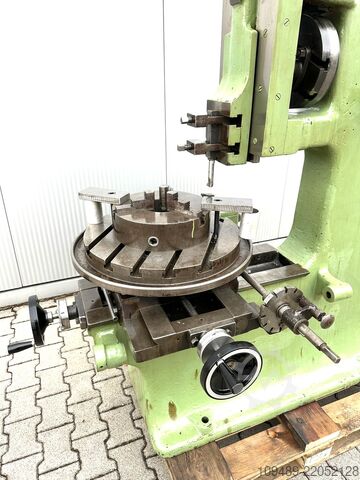 Keyseating machine - VS 600 Nutenstoßmaschine VS 600
