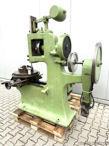Keyseating machine - VS 600 Nutenstoßmaschine VS 600