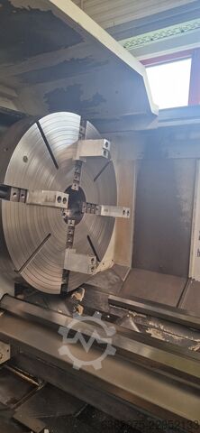 CNC lathe Weiler E 120 X 3000