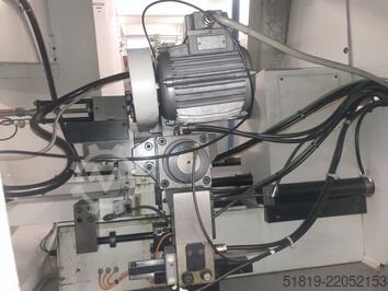 Thread whirl cutting machine MONNIER + ZAHNER M 600