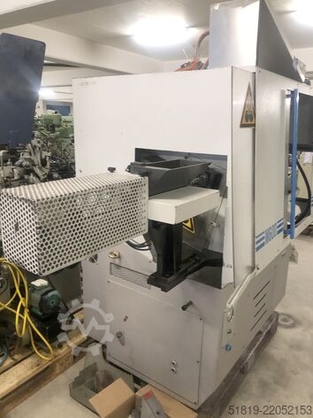 Thread whirl cutting machine MONNIER + ZAHNER M 600