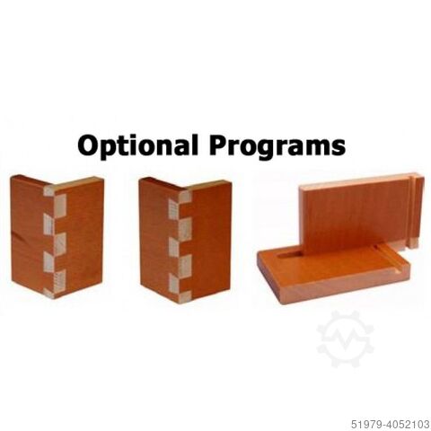 Zapfenmaschine fur Schubladenkammen FOD Bydgoszcz DFPA-40