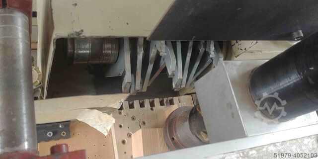 Zapfenmaschine fur Schubladenkammen FOD Bydgoszcz DFPA-40