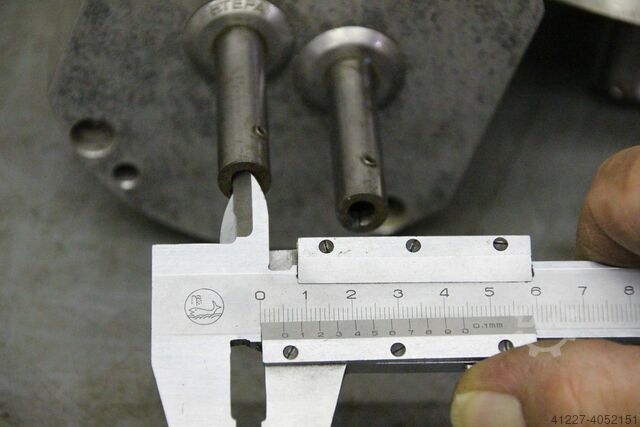 Mehrspindelbohrkopf 3 Stück unbekannt 2,3 und 4 Spindeln