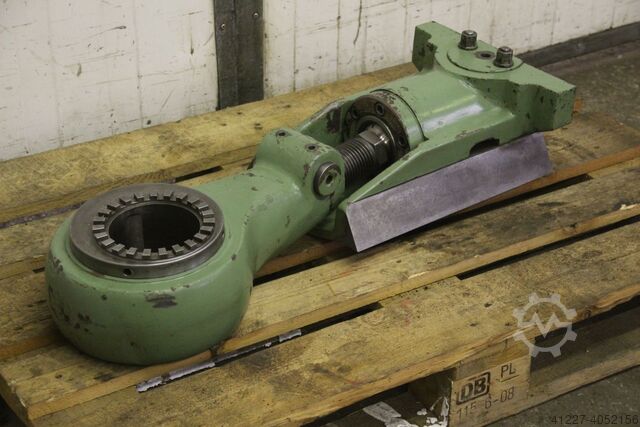 Eccentric press spare part Weingarten Stößel