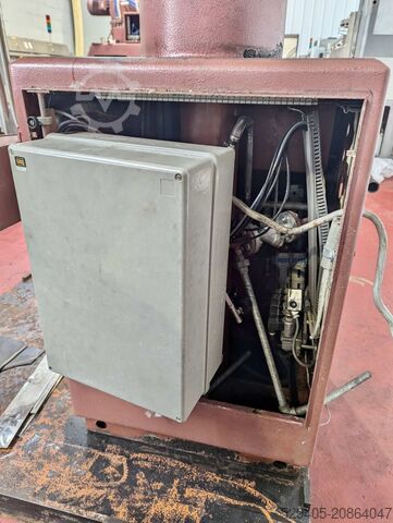 Schmelztank / Prozessbehälter Oskar Krieger Maschinen Fondo Mat Universal 500