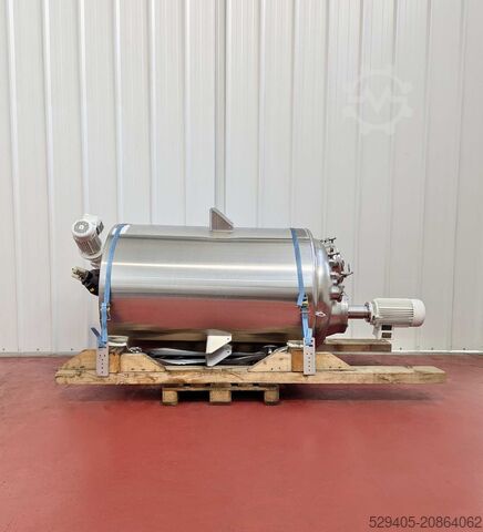 Reaktor / Prozessbehälter Bio Inox -