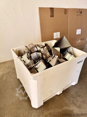 Multihead weigher Ishida CCW-M-214W-S/30-WP