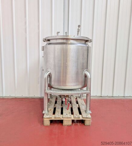 Prozesstank Scholl AG -