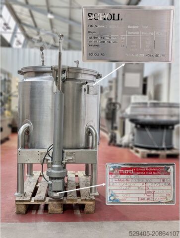 Prozesstank Scholl AG -