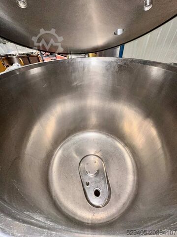 Prozesstank Scholl AG -