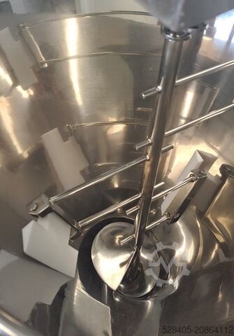 Volumetric filler Dumek e-filly 250