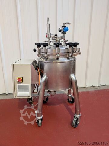 Mobiler Schmelzofen 45 L - -