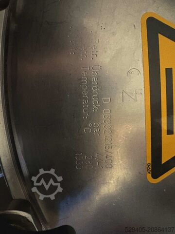 Mobiler Schmelzofen 45 L - -