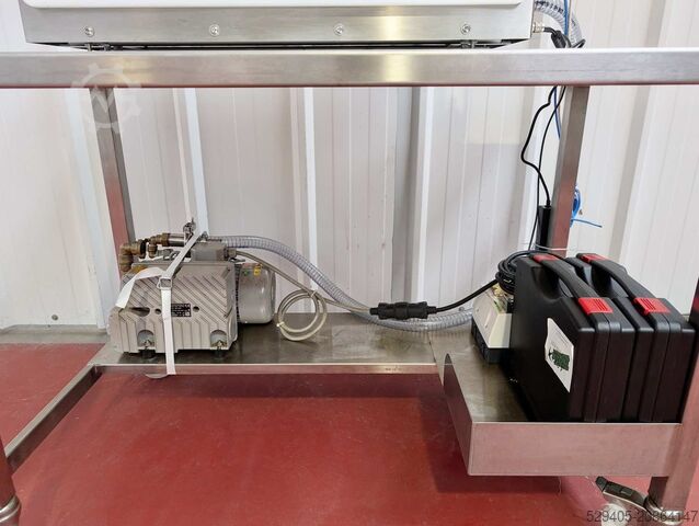 Banc d'étanchéité / détecteur de fuite automatique et autonome ACS Instrument 7400S