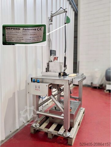 Micro doseuse / Doseuse de précision MCPI Fine dosing OPTI-FEEDER FD - SPA - classe 2A