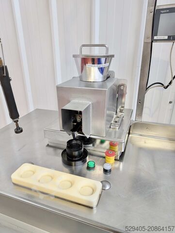 Micro doseuse / Doseuse de précision MCPI Fine dosing OPTI-FEEDER FD - SPA - classe 2A