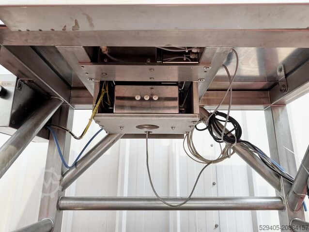 Micro doseuse / Doseuse de précision MCPI Fine dosing OPTI-FEEDER FD - SPA - classe 2A