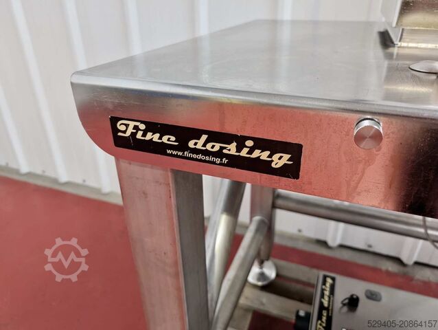 Micro doseuse / Doseuse de précision MCPI Fine dosing OPTI-FEEDER FD - SPA - classe 2A