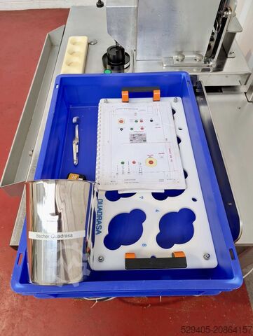 Micro doseuse / Doseuse de précision MCPI Fine dosing OPTI-FEEDER FD - SPA - classe 2A