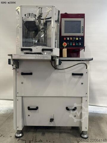 Poliermaschine SOMOS MDF 400 PR
