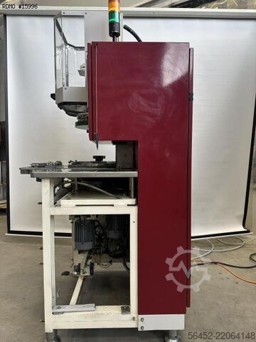 Poliermaschine SOMOS MDF 400 PR