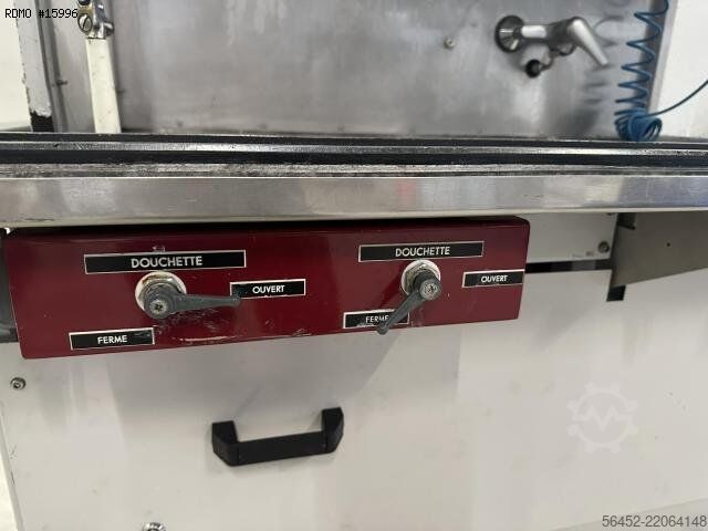 Poliermaschine SOMOS MDF 400 PR