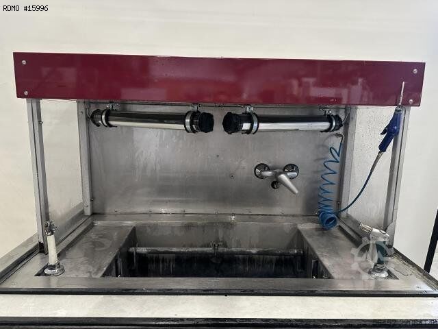 Poliermaschine SOMOS MDF 400 PR