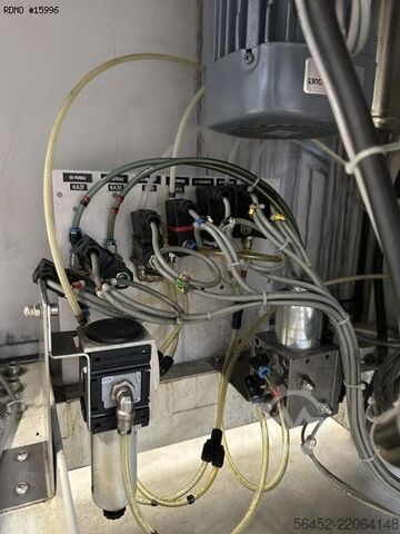 Poliermaschine SOMOS MDF 400 PR