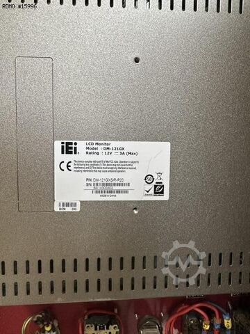 Poliermaschine SOMOS MDF 400 PR