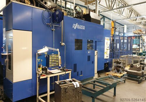 Horizontal machining centre Niigata SPN 501-P8