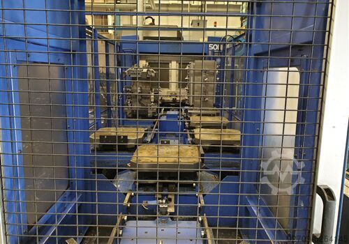 Horizontal machining centre Niigata SPN 501-P8