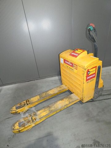 Deichselstapler Jungheinrich EJC 225 G 115