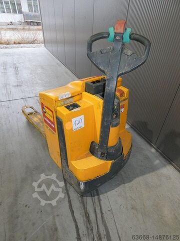 Deichselstapler Jungheinrich EJC 225 G 115