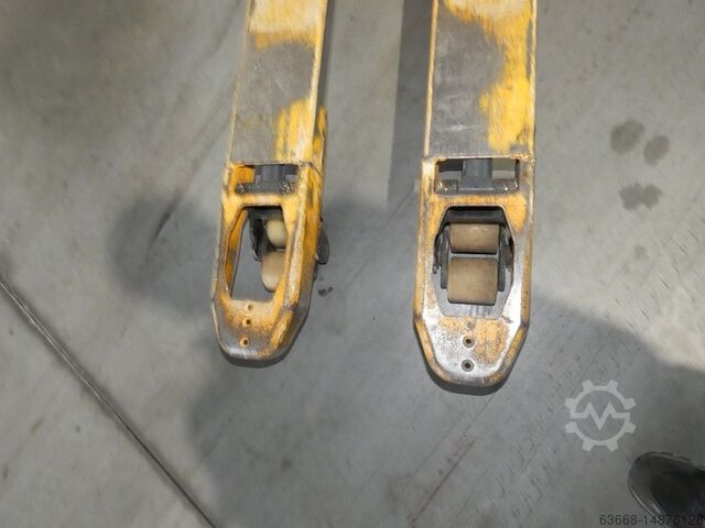 Deichselstapler Jungheinrich EJE 116