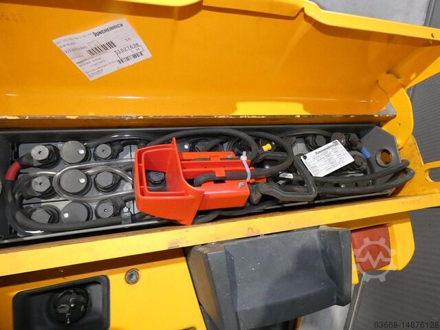 Deichselstapler Jungheinrich EJE 116