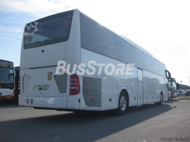 Motor coach MERCEDES-BENZ Tourismo R2 16 RHD (M/2)