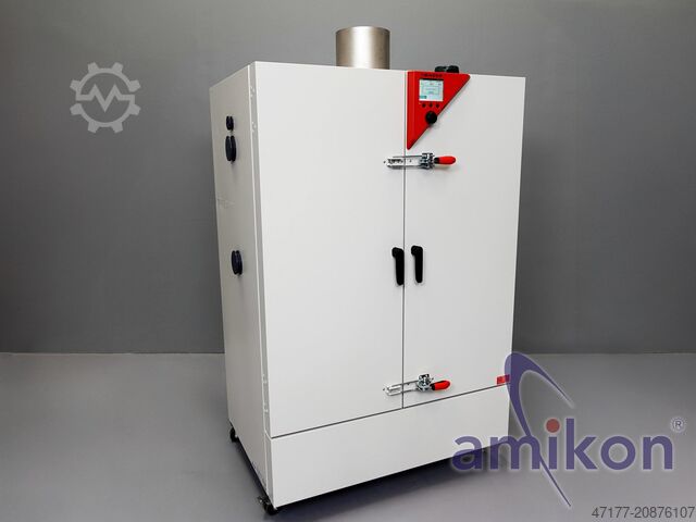 Mit der Ausstattung Paket P Plus Testschrank für Lithium - Ionen Energiespeicher BINDER KB 720