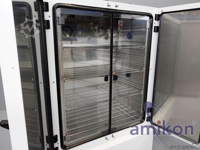 Mit der Ausstattung Paket P Plus Testschrank für Lithium - Ionen Energiespeicher BINDER KB 720